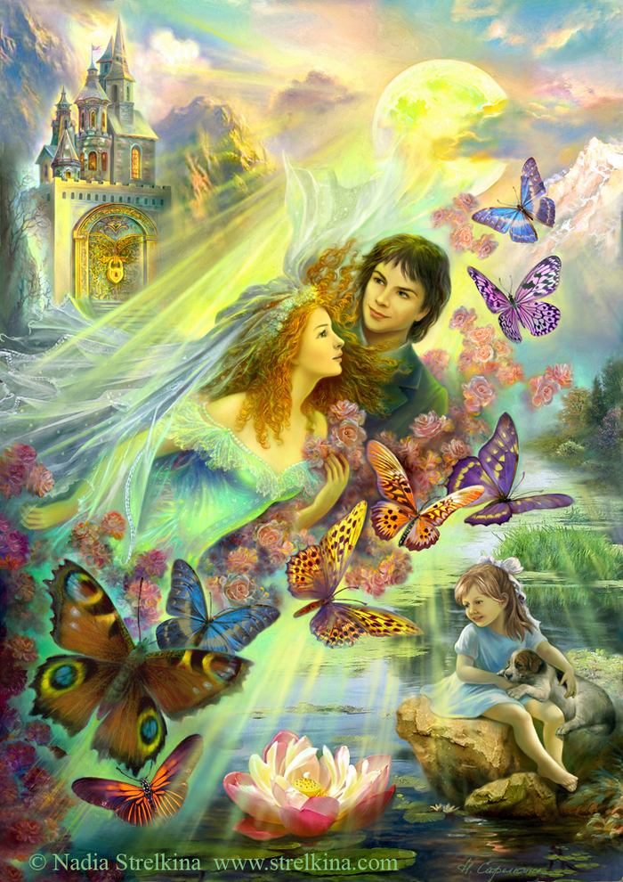 Иллюстрация для обложки книги