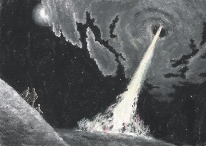 цвет из иных миров