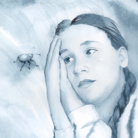 Выдуманный жучок 01