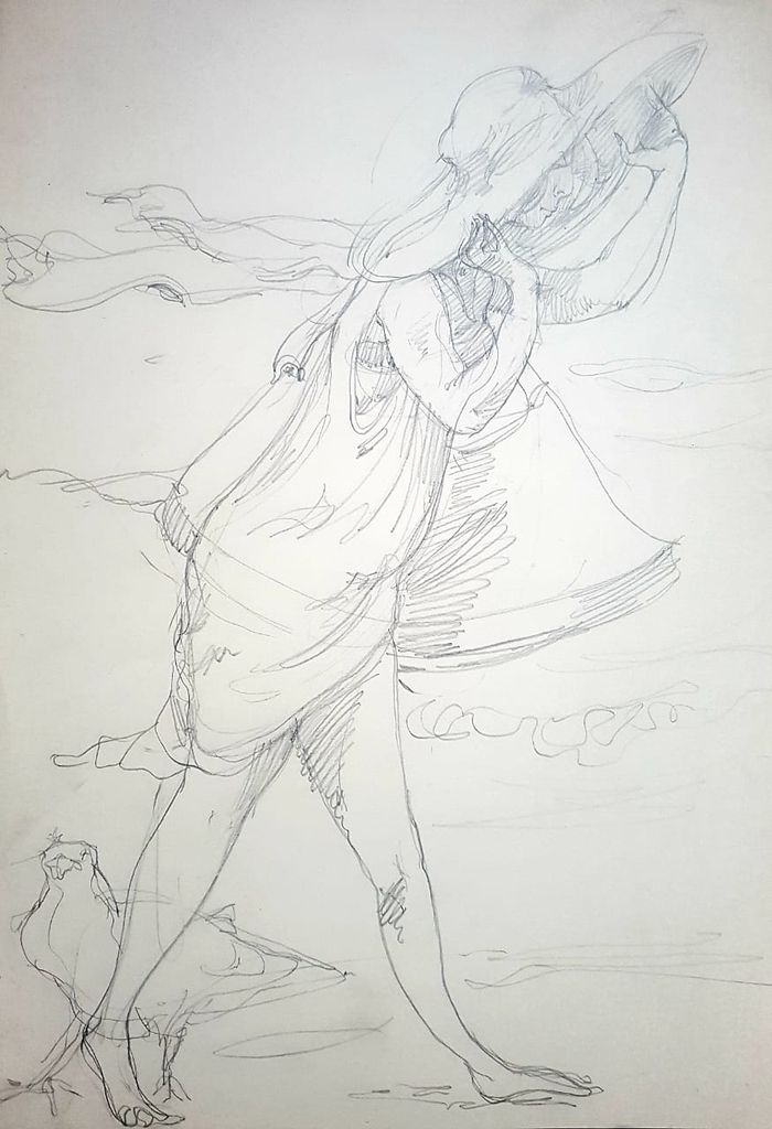 Юрмала, ветер!