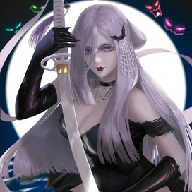 Соде но Шираюки, аниме Блич