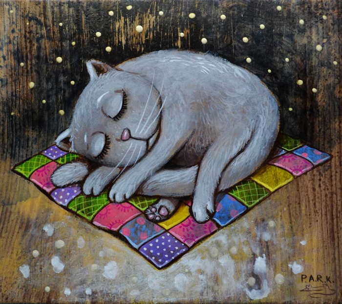 Спокойной ночи