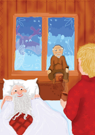 Снежный мальчик