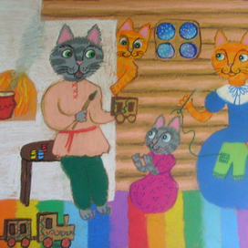 Игрушка для котят