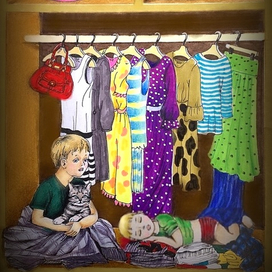 Как переждать грозу