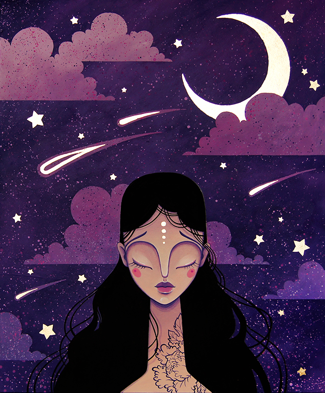 Молодая луна