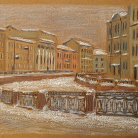 Зима пришла