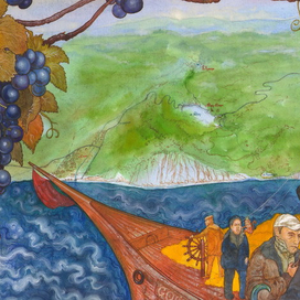 Легенды-Сказки Северного Кавказа