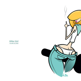 Killer Girl