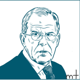 Сергей Лавров