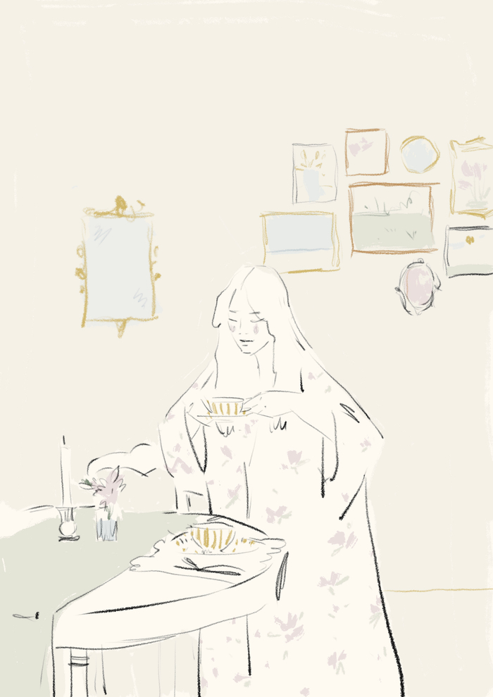 Иллюстрация для сборника стихотворений «Моменты и воспоминания» Автор Валерия Суслова Издательство ЭКСМО