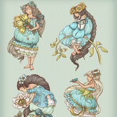 Сказка про фей