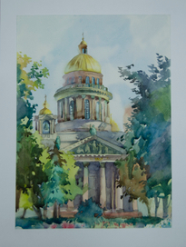 Исаакиевский собор