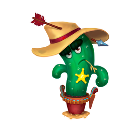 Кактус-ковбой