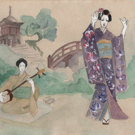 К книге "Азбука Японии"