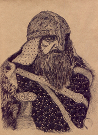 опыт и сила старого воина