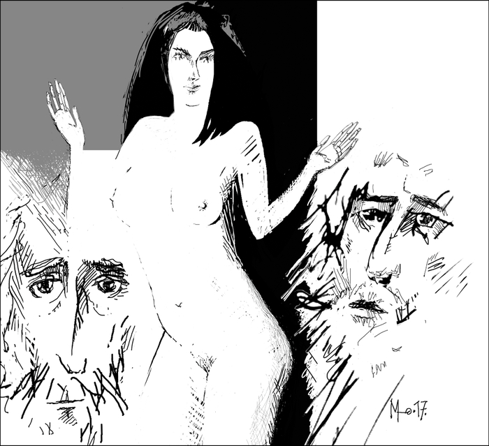 Сусанна и старцы