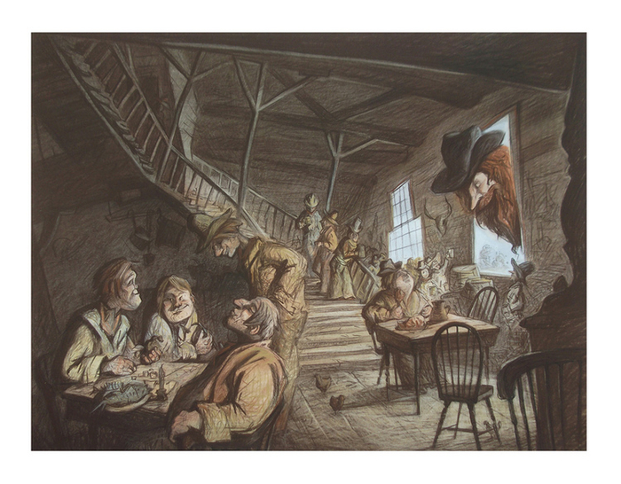 Поль Баньян