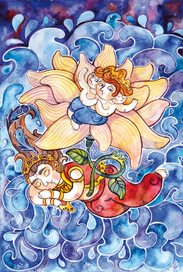 Рождение Брахмы