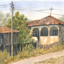 Сербский дом.