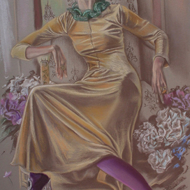 Vogue, август 2017