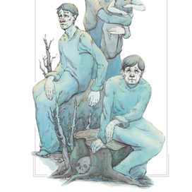 М.Метерлинк "Слепые"