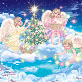 С Рождеством Христовым!