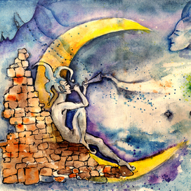 Демиурги. Шут