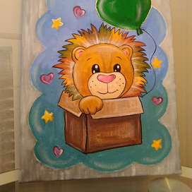 Долгожданный прдарок