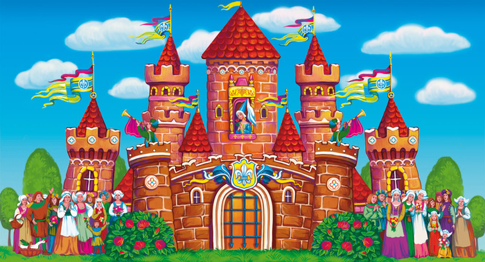 Рыцарский турнир