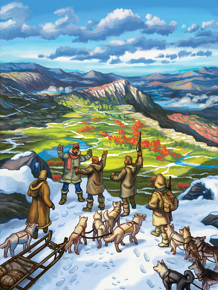 Земля Санникова