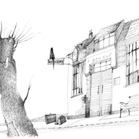 Андрей Ренсков.Зал Ожидания