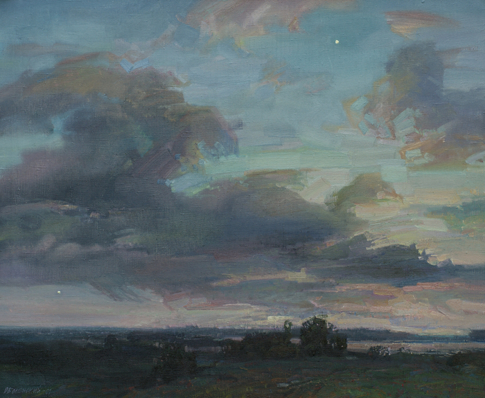 Первые звёзды