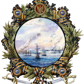 Обложка календаря 