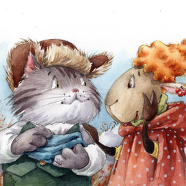 Кот Платон и тайна белых ос