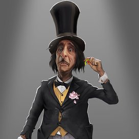 Мистер Фёрви