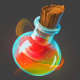 Вещички друида