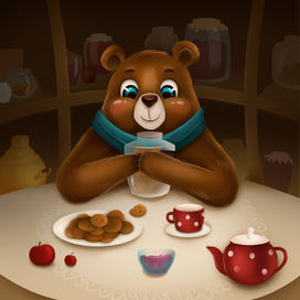 Хранитель печенек