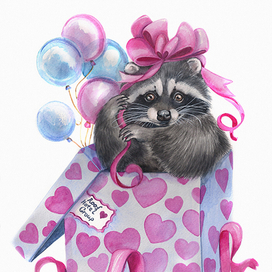 Лучший твой подарочек - это Я!