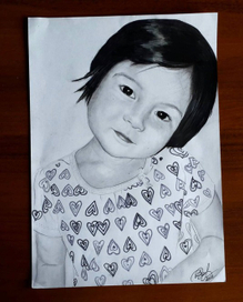 Портреты формата А4