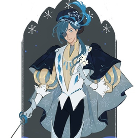 Принц Мондштадта