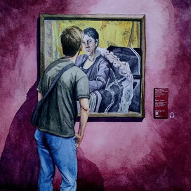 Лицом к лицу