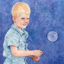 Мыльные пузыри