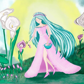 Нежная Дива