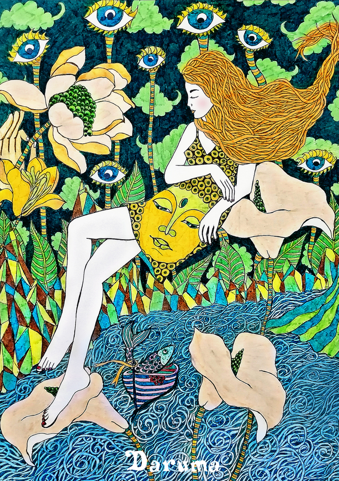 Единственный метод избавиться от искушения — это ему поддаться.