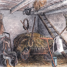 Конный двор