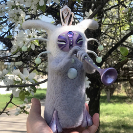 Яблоневый цвет