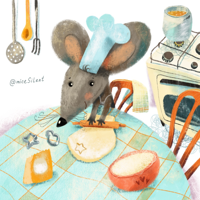 Осень-пора пирогов и компотов.