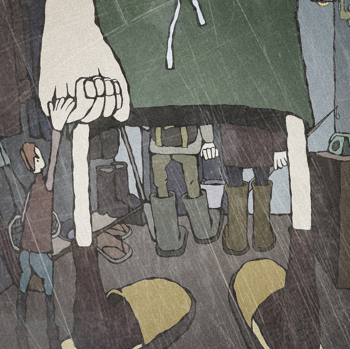 Похороните меня за плинтусом