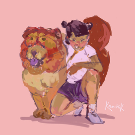 Сян Лин и Гоба